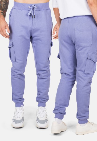 Pantalones de chándal - Lavanda