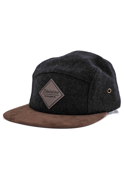 Grounded 5-Panel Cap