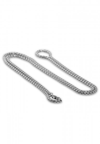 Bacas Chain Silver - 70cm