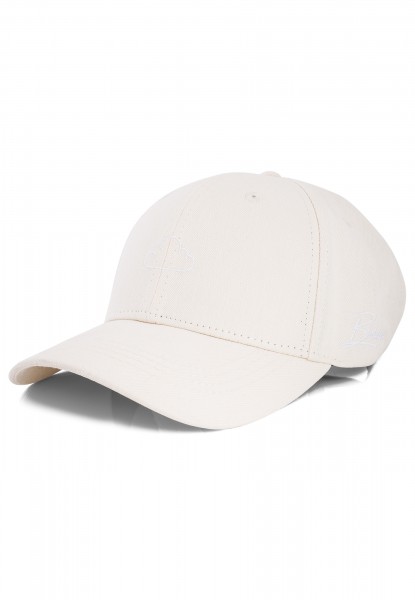 Gorra de Béisbol Iuno Crema