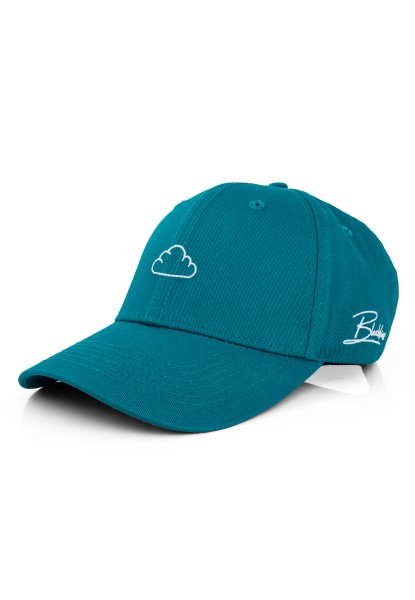 Iuno Baseball Hat Aquamarine