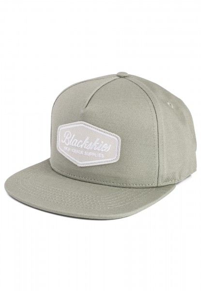 Oasis Snapback Cap Sage Green-Grey