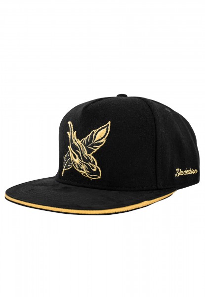 Casquette Hero Snapback - Noir