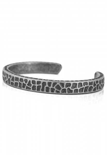 Brazalete Terra Plata Antigua