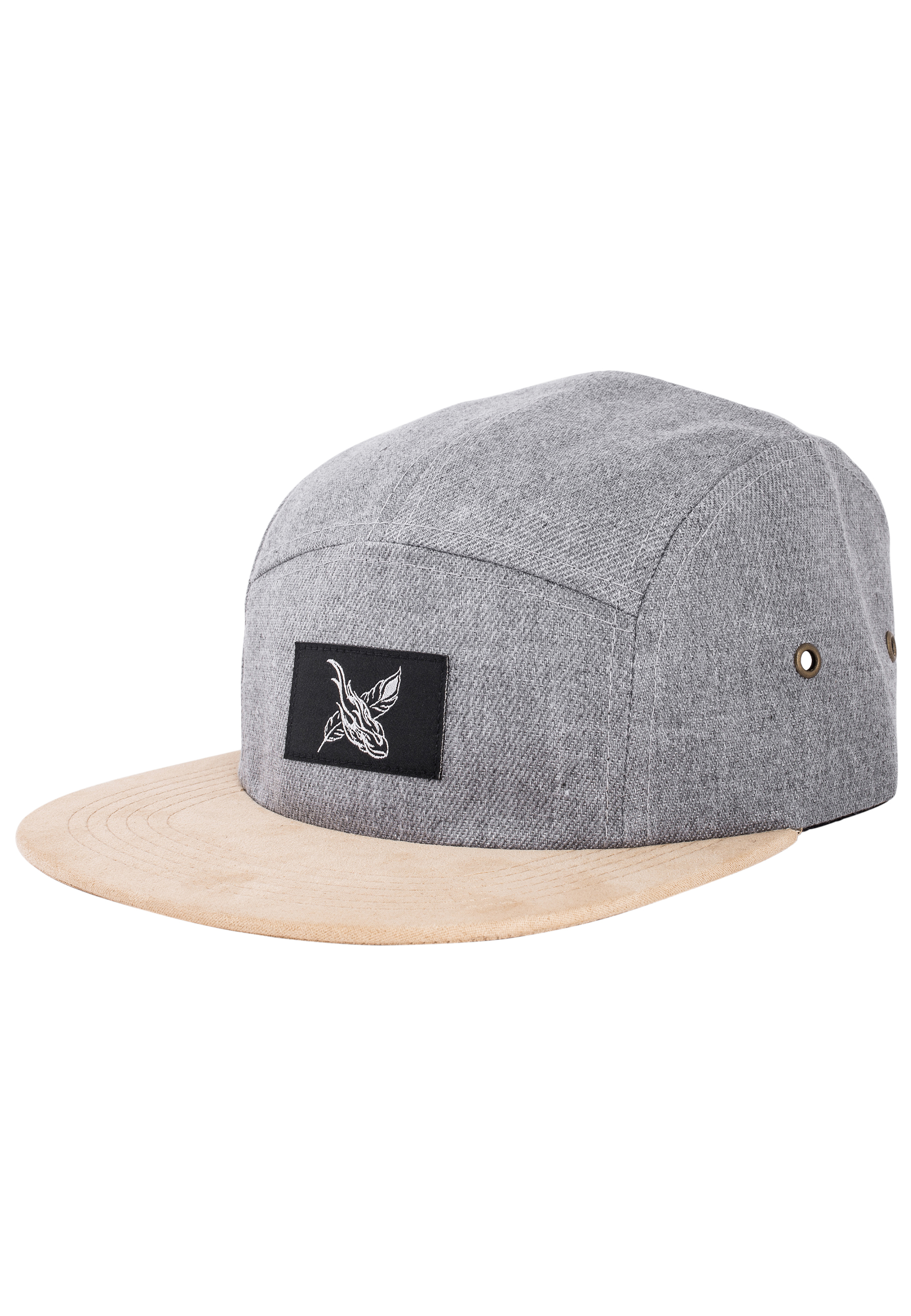 Harbor 5-Panel Cap - Anchor - Blackskies Online Shop | Blackskies