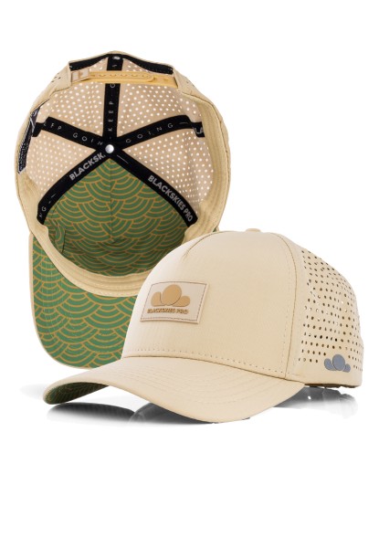 Pro All Sports Performance Cap Desert