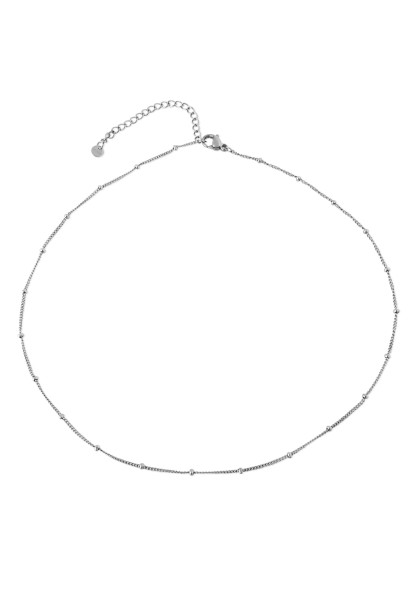 Bliss Necklace Silver