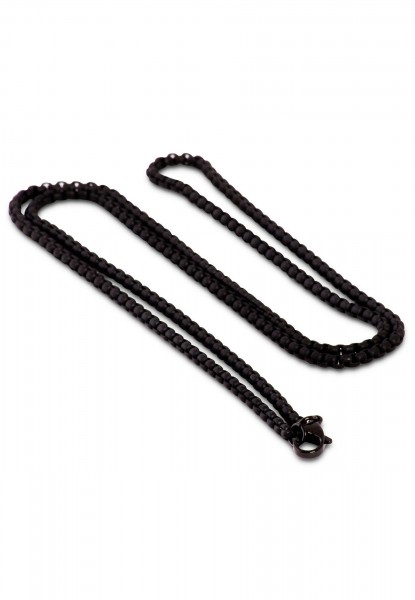 Bacas Chain Matte Black