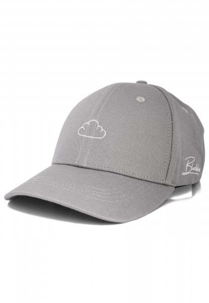 Gorra de béisbol Iuno gris