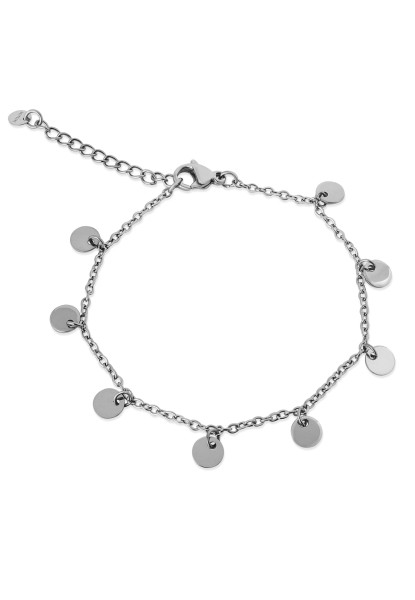 Harmony Bracelet Silver