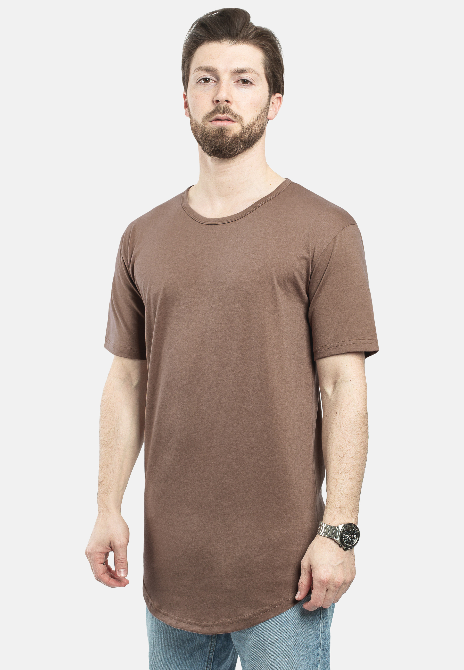 buy longline t shirts