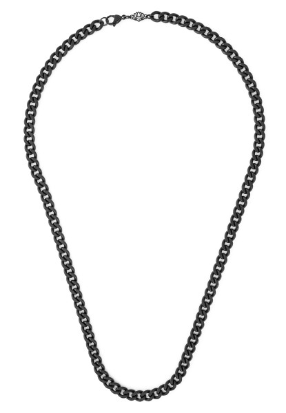 Fibra Chain Matte Black - 9mm