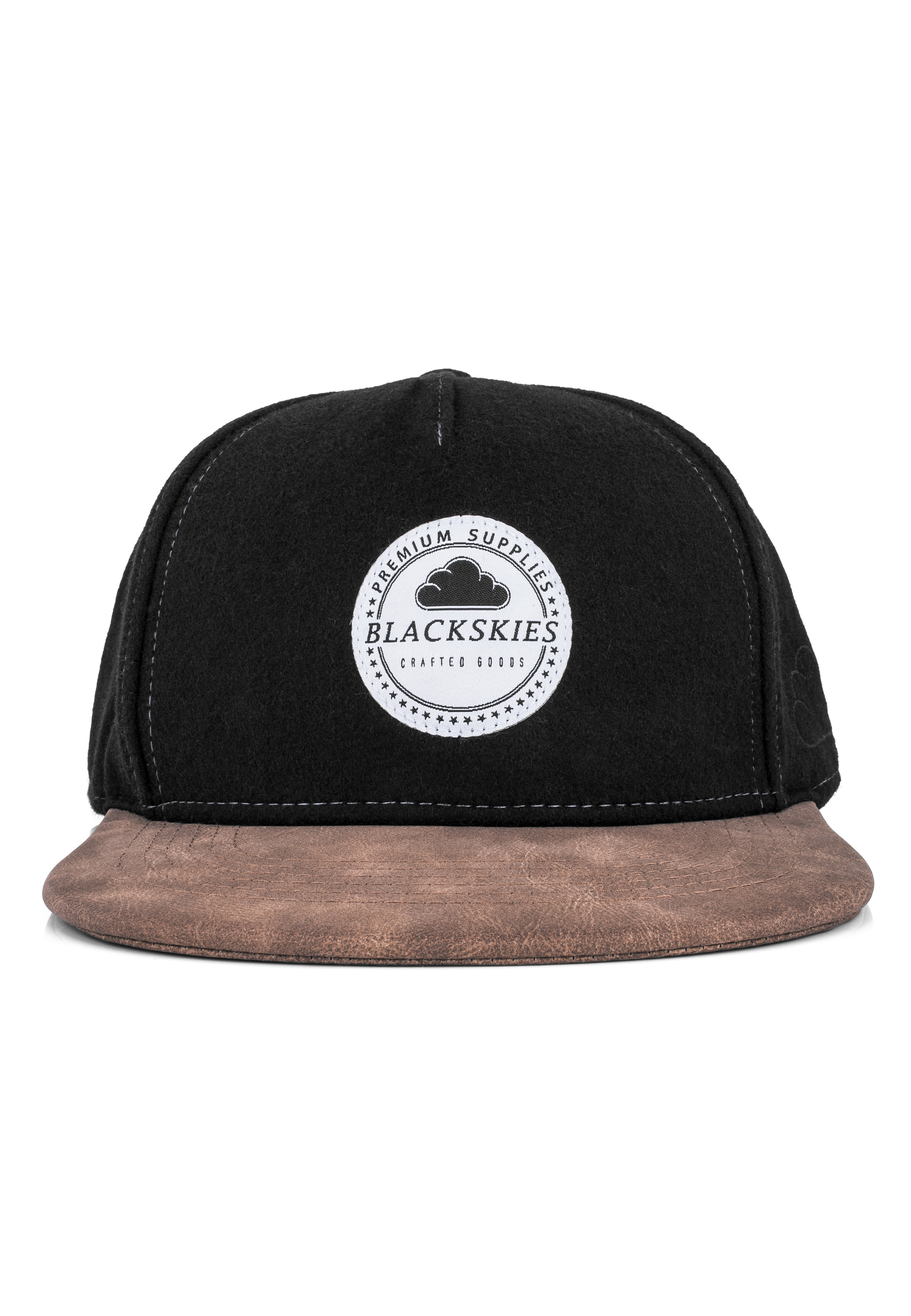 what does black nubuck mean