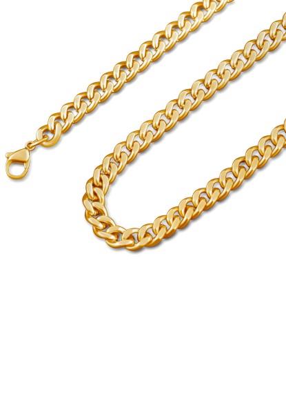 Fibra Chain Gold - 80cm - 6mm