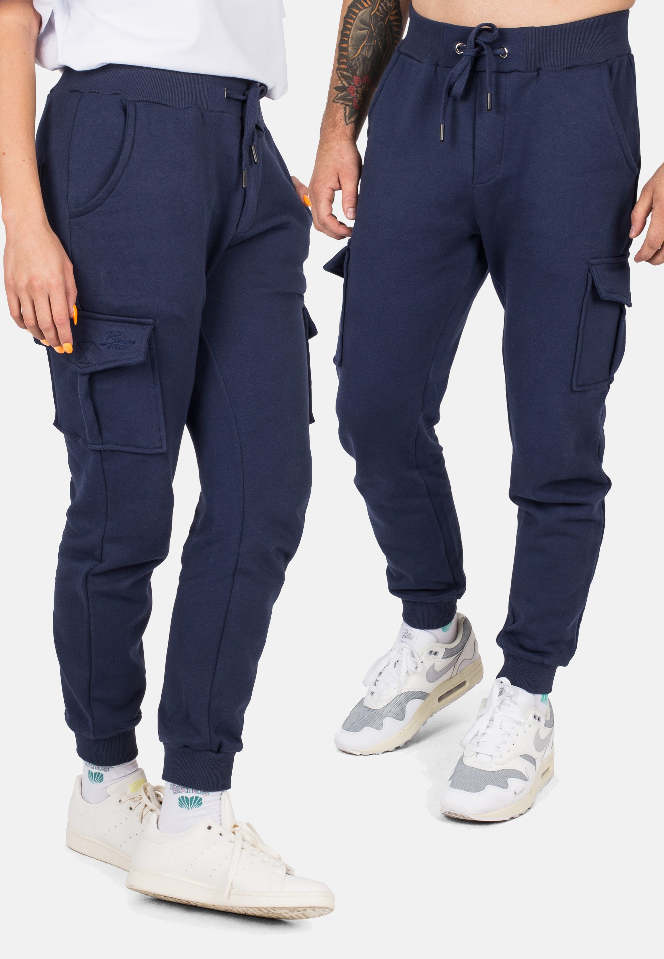 Sweatpant Navy blue Blackskies Online Shop Blackskies