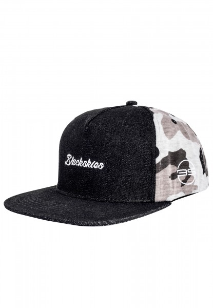 Casquette Snapback Charlie - Camouflage