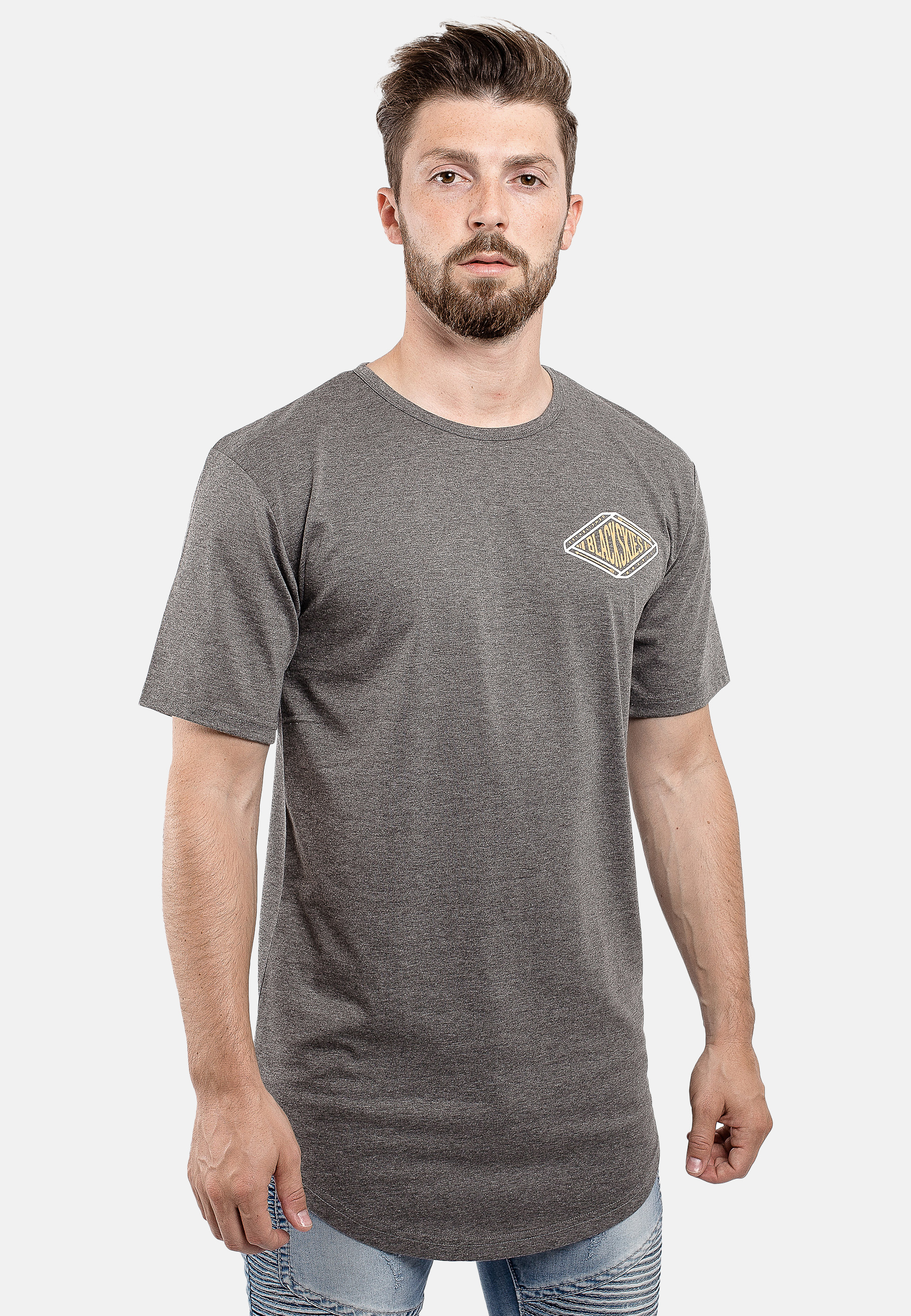 buy longline t shirts