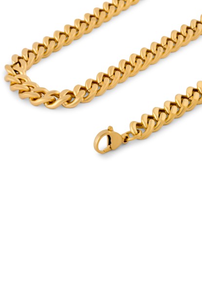 Fibra Chain Gold - 9mm