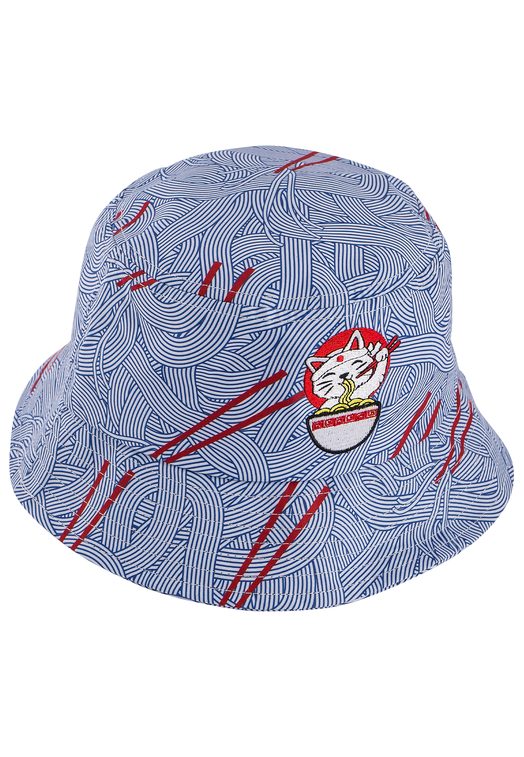 cat bucket hat