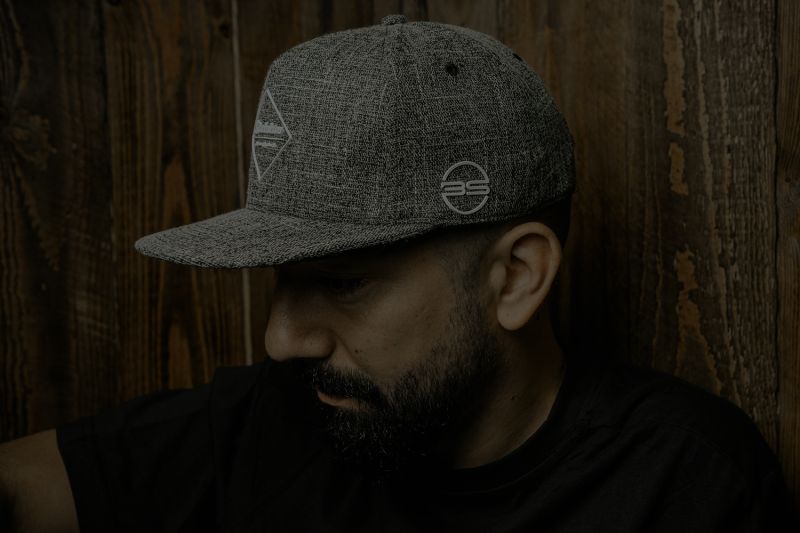 美品】BASEMENT online ハイウエストキュロット S ブラック