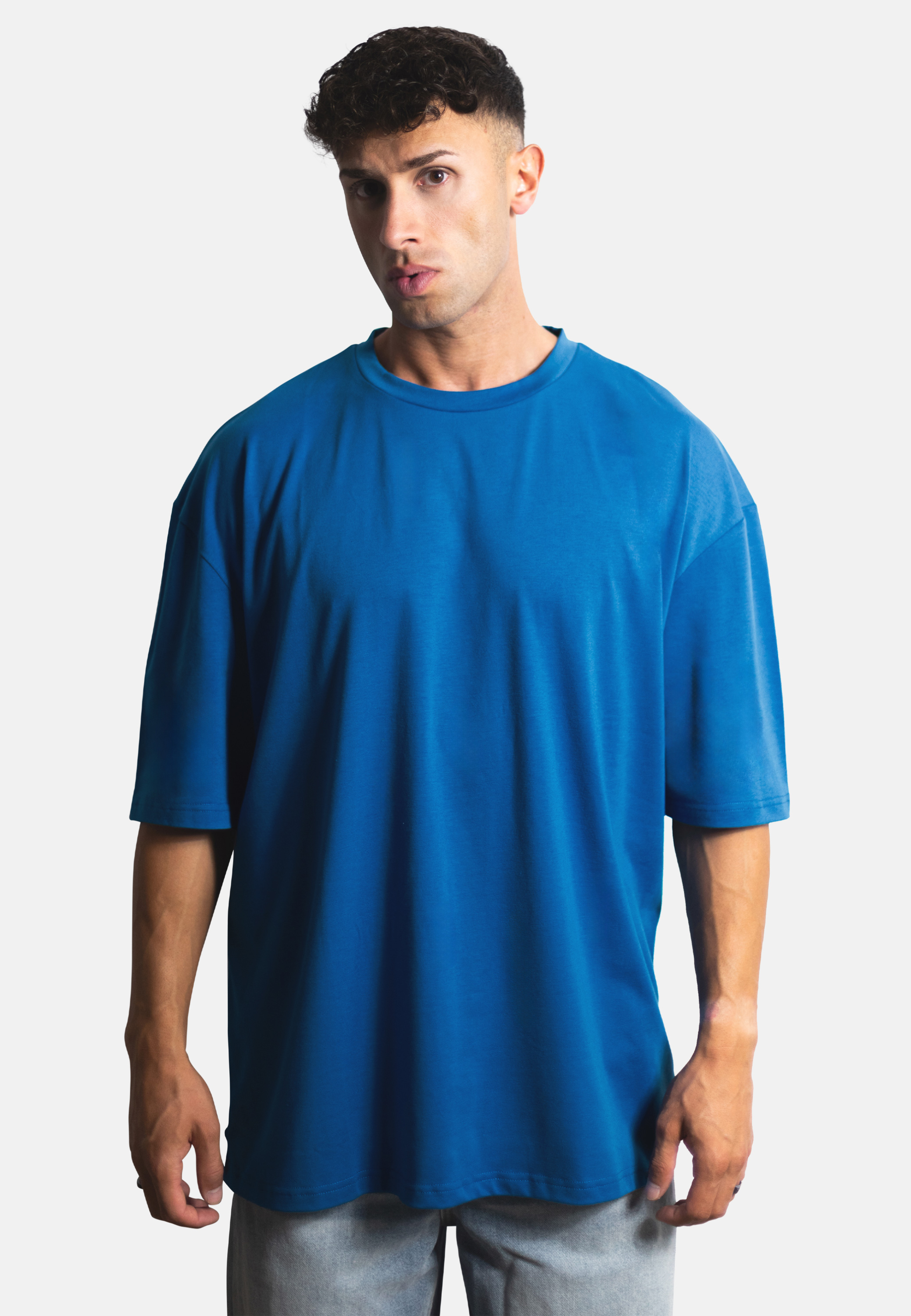 [ STIGMA ]★23 SHA OVERSIZED T-SHIRTS Jidan