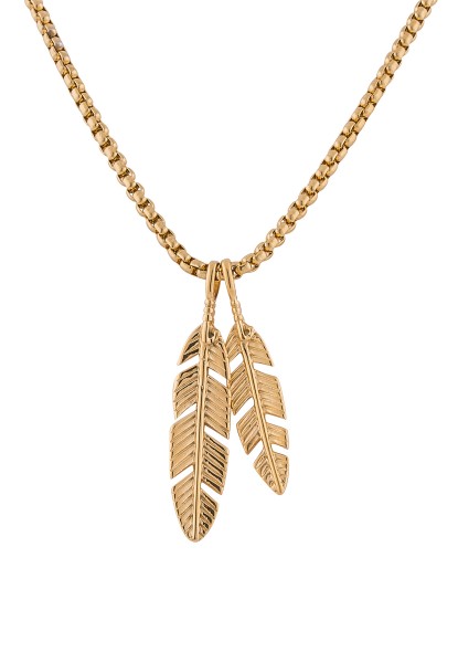 Levitas Pendant / Necklace Gold 90 cm