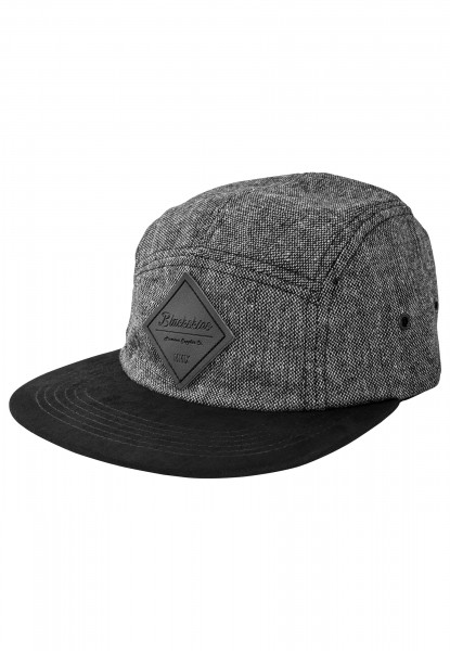 Blissing Vol. II 5-Panel - Tweed-Suede