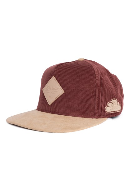 Port-au-Prince Snapback Cap - Braun-Kord