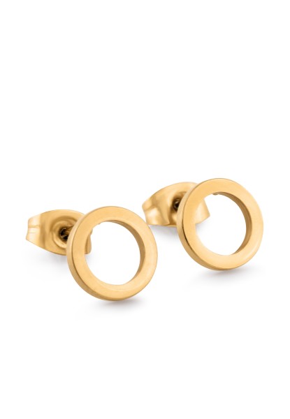 Purity Ohrringe Gold