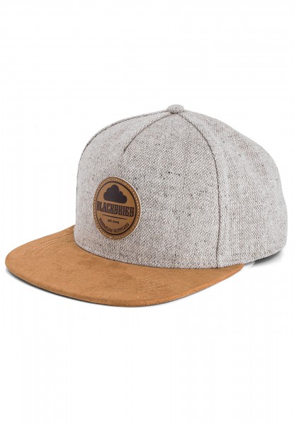 Gorra Pathfinder Snapback Gris-Marcado-Beige