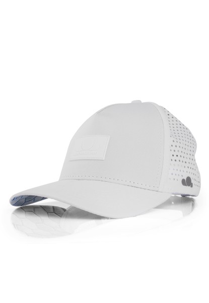 Pro All Sports Performance Cap Weiß