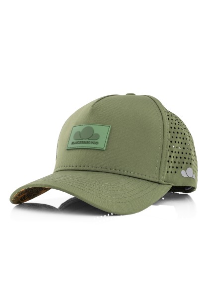 Pro All Sports Performance Cap Olive
