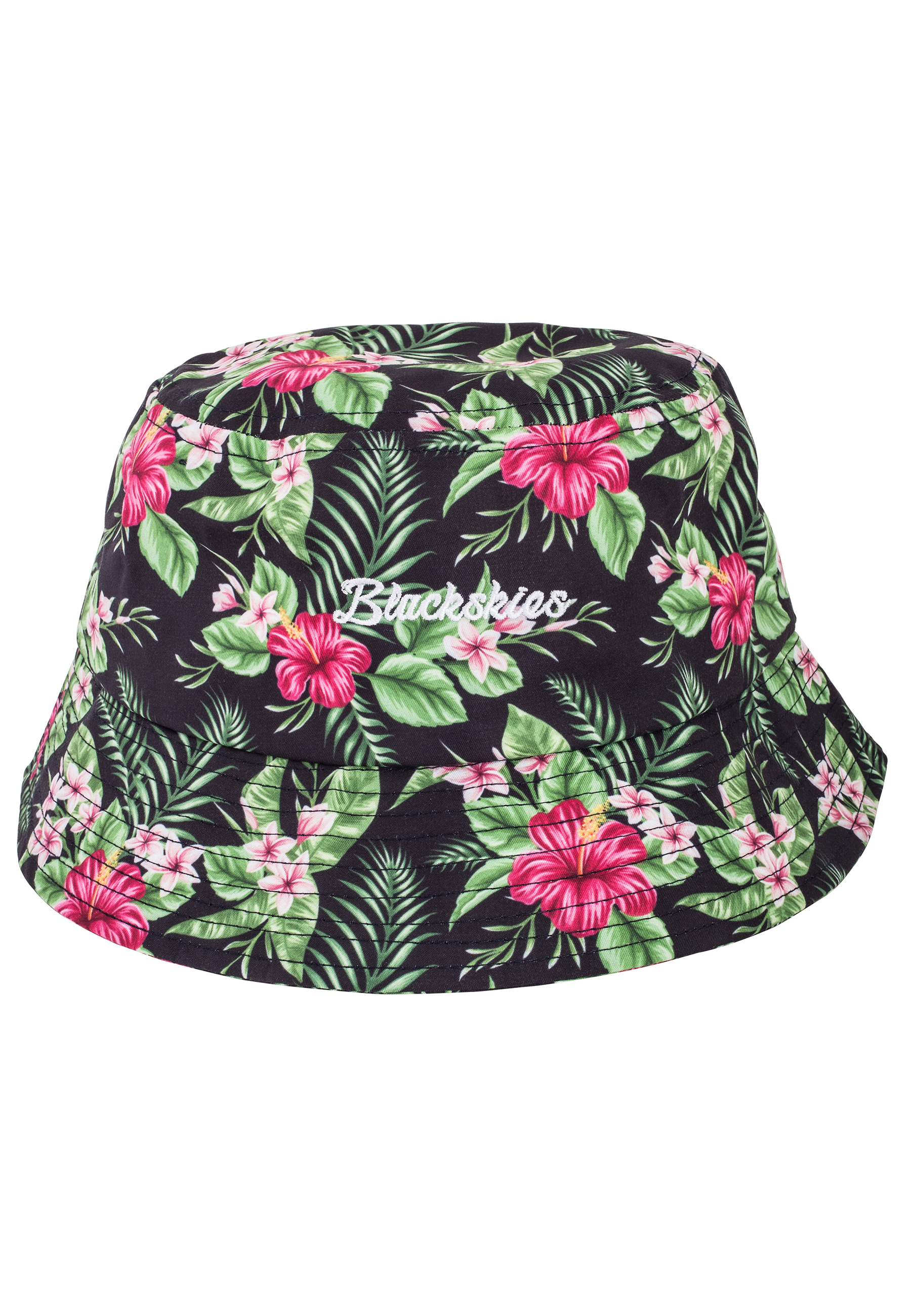 Floral Bucket Hat Oahu - Floral