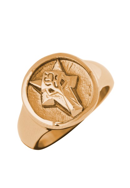 Ferus Ring Gold
