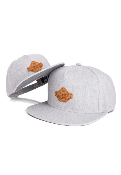 Essentials Snapback Cap Set of 2 - Adult-Child - Grey-Grey-Darkgrey