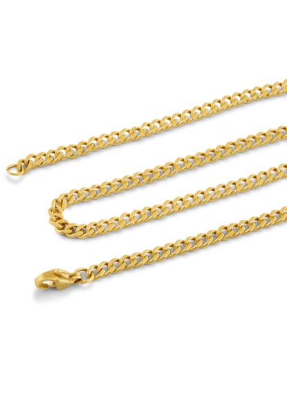Fibra Chain Gold - 70cm - 3mm