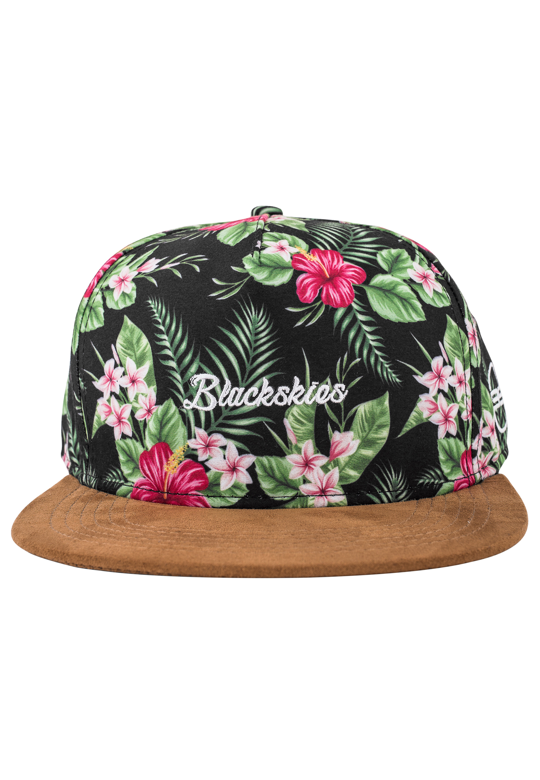 HAWAII Snapback Cap NY Classics Hawaii Blumen Kappe Baseballcap Toxic