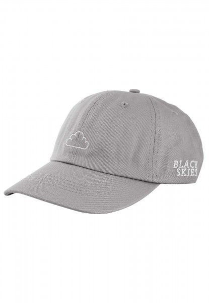 Blackskies Iuno Baseball Hat Cap Snapback Strap Mens Gray