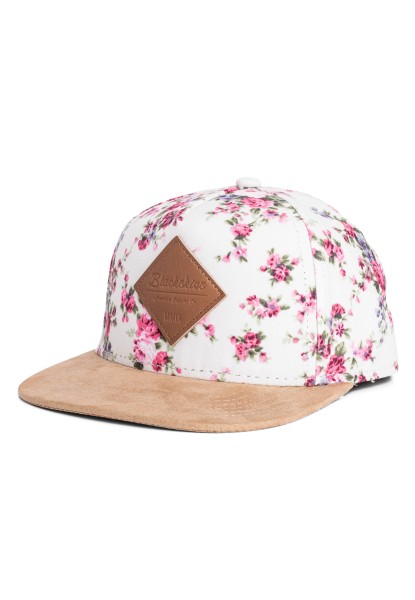 Sakura Snapback Cap Kids