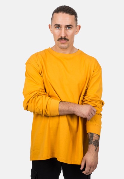 jieda OVERSIZED SHIRT JACKET イエロー　1 Yellow Oversized Jacket by JieDa on Sale