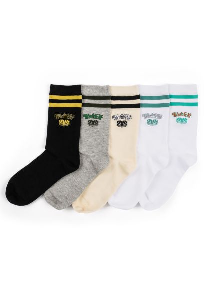 Team Socks 5er Pack