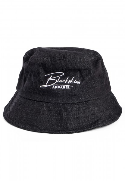 Eos Bucket Hat Noir