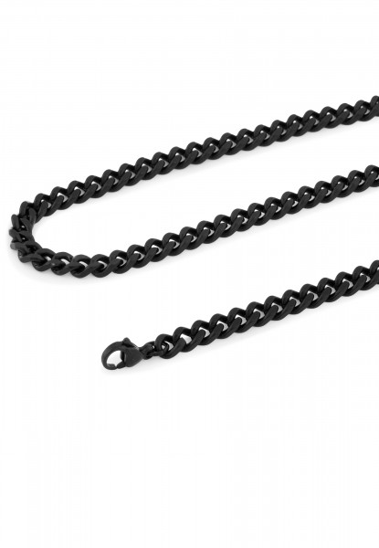Fibra Chain Matte Black - 80cm - 6mm