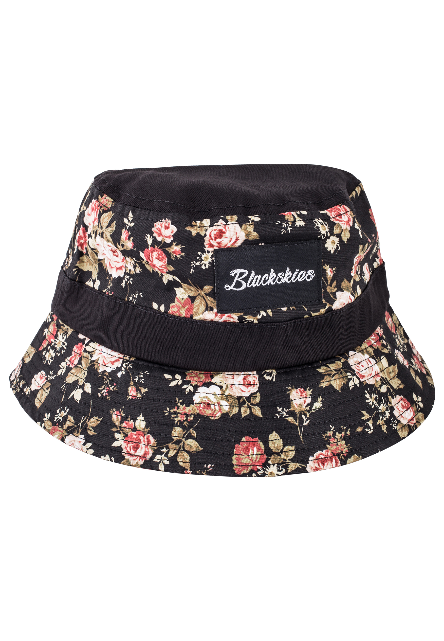 bucket hat flower