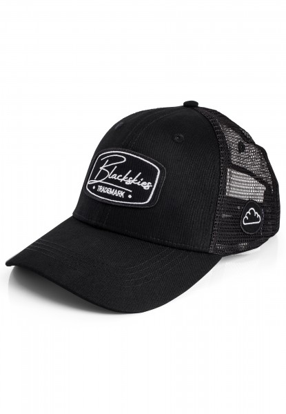 Race Baseball Cap Black